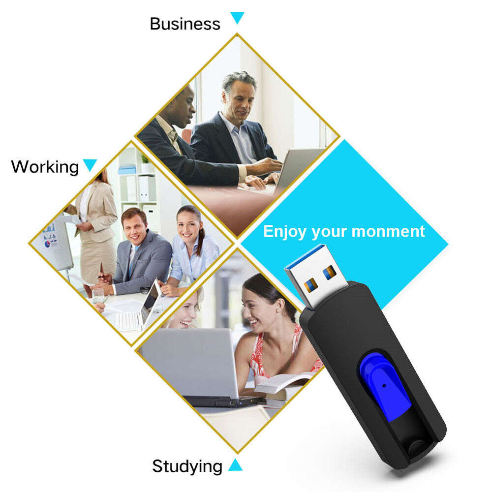 Enhanced Storage Solutions - USB Flash Drives 1GB-128GB