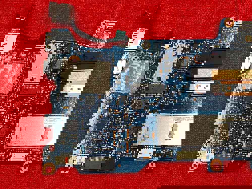 HP ENVY X360 13m-ag0xxx Motherboard with AMD Ryzen 5 2500U, 8GB RAM
