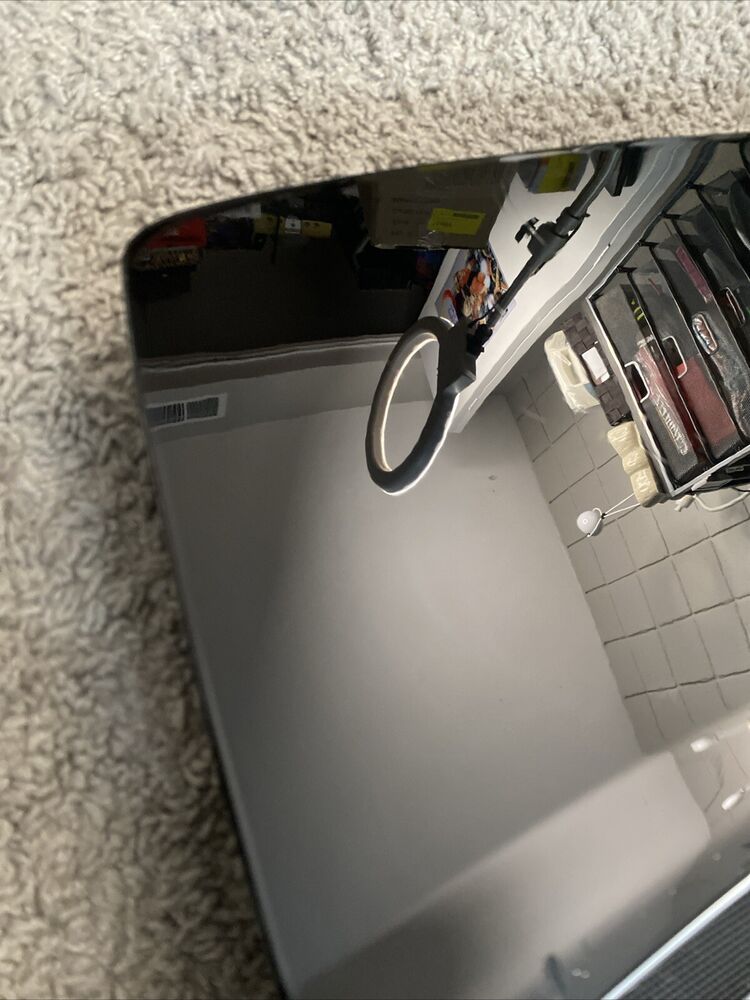 Vintage Alienware Area-51 Aurora 7500 Right Door Assembly Panel