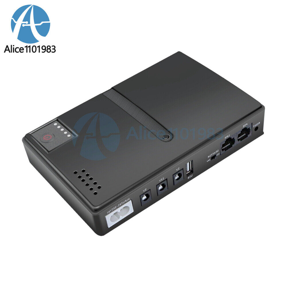 1018L UPS Power Supply Backup for Routers - Reliable Voltage Support