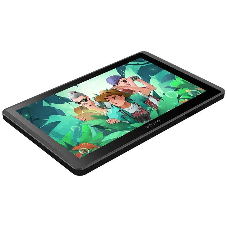 Bosto BT-12HD-A 11.6" HD Professional Graphics Tablet