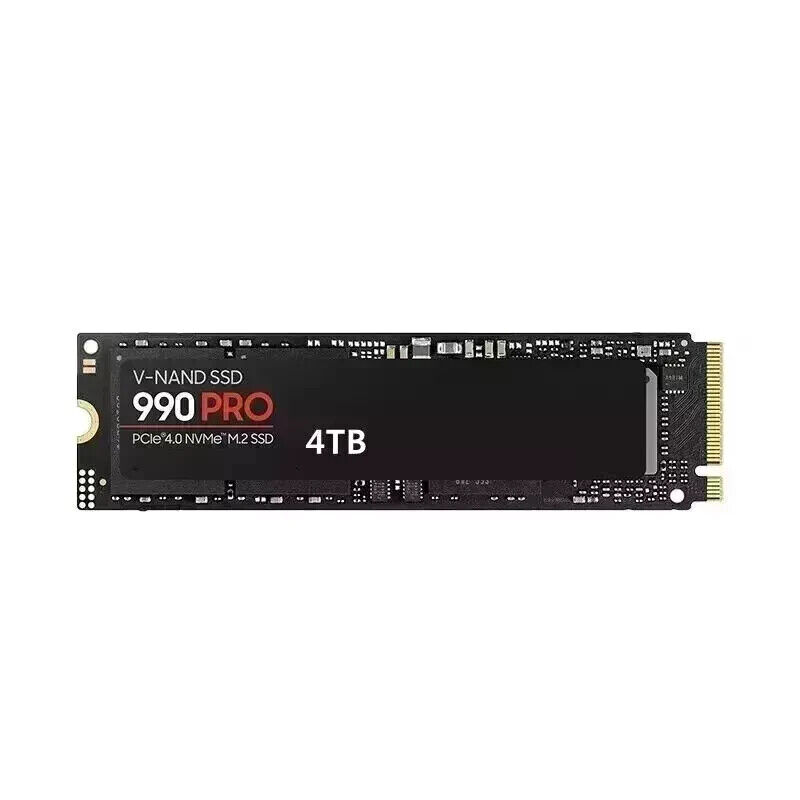 Ultra-Fast 4TB M.2 NVMe PCIe 4.0 SSD | Up to 7300MB/s
