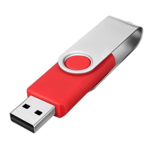 10-Pack High-Speed USB Flash Drives - Bulk Memory Storage Solution