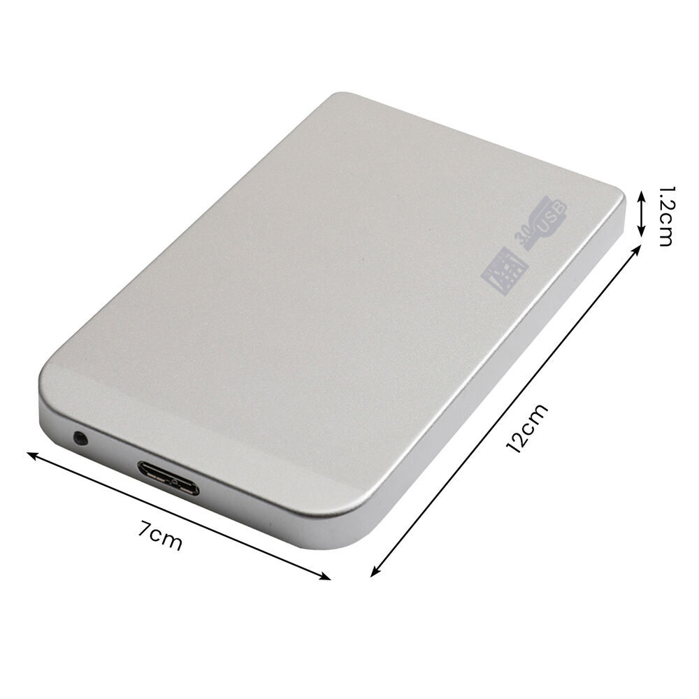 Rugged USB 3.0 YD0004 External Hard Drive - Reliable High-Speed Storage