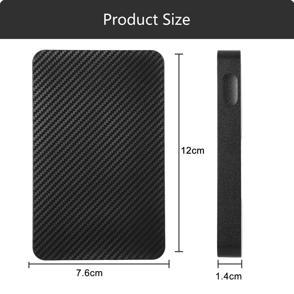 Enhanced 2.5-Inch SATA HDD with USB 3.0 for Reliable Data Storage