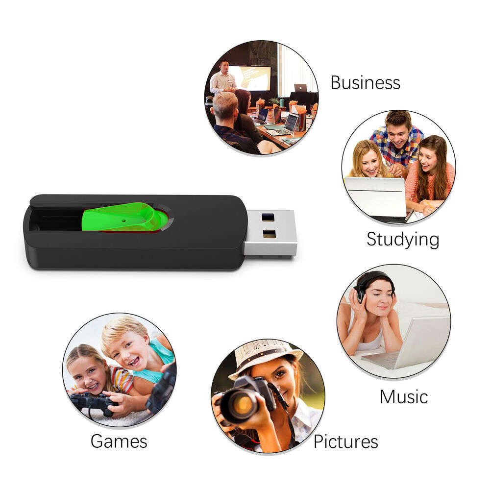 Enhanced Storage Solutions - USB Flash Drives 1GB-128GB