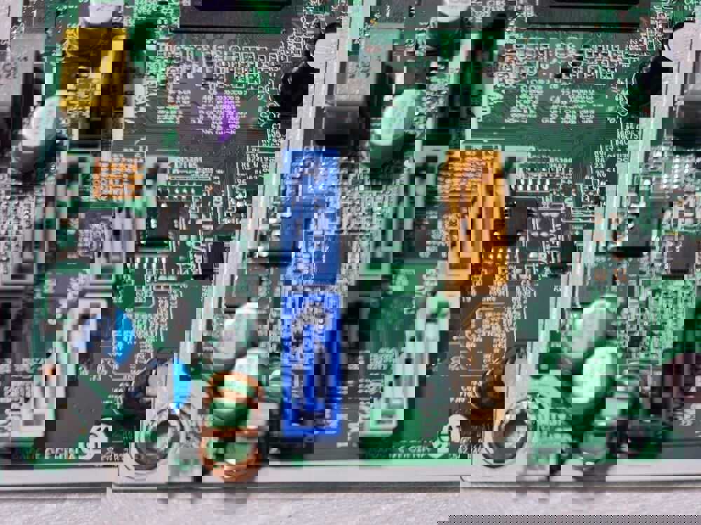 HP 8000 8080 Motherboard with Intel Core Duo 3.16GHz Processor