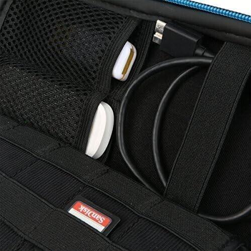 WD My Passport Portable External Hard Drive, 1TB-4TB with USB 3.0