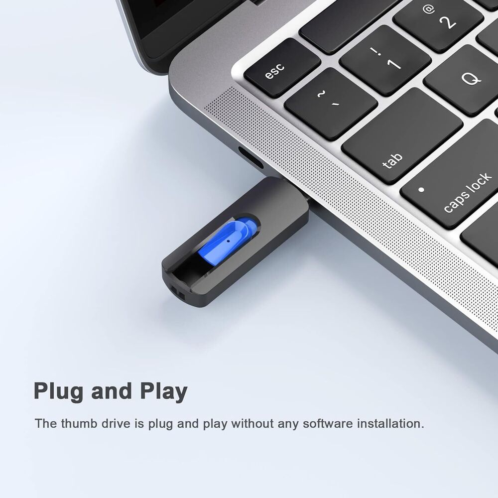 Enhanced Storage Solutions - USB Flash Drives 1GB-128GB