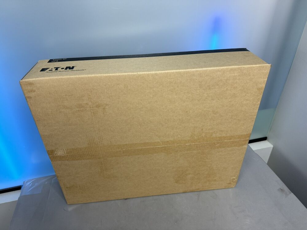 Eaton 5P1550GR UPS - Premium Power Backup for Essential Devices