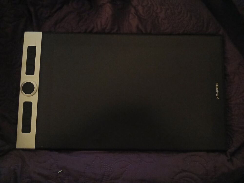 Xp-pen Innovator 16 15.6" FHD Graphics Tablet - Silver Edition