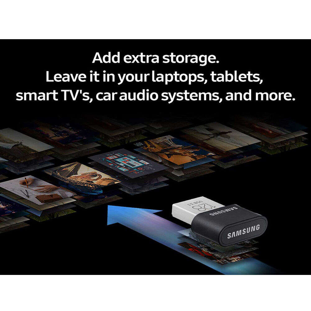 Samsung High-Speed USB Flash Drive 300MB/s