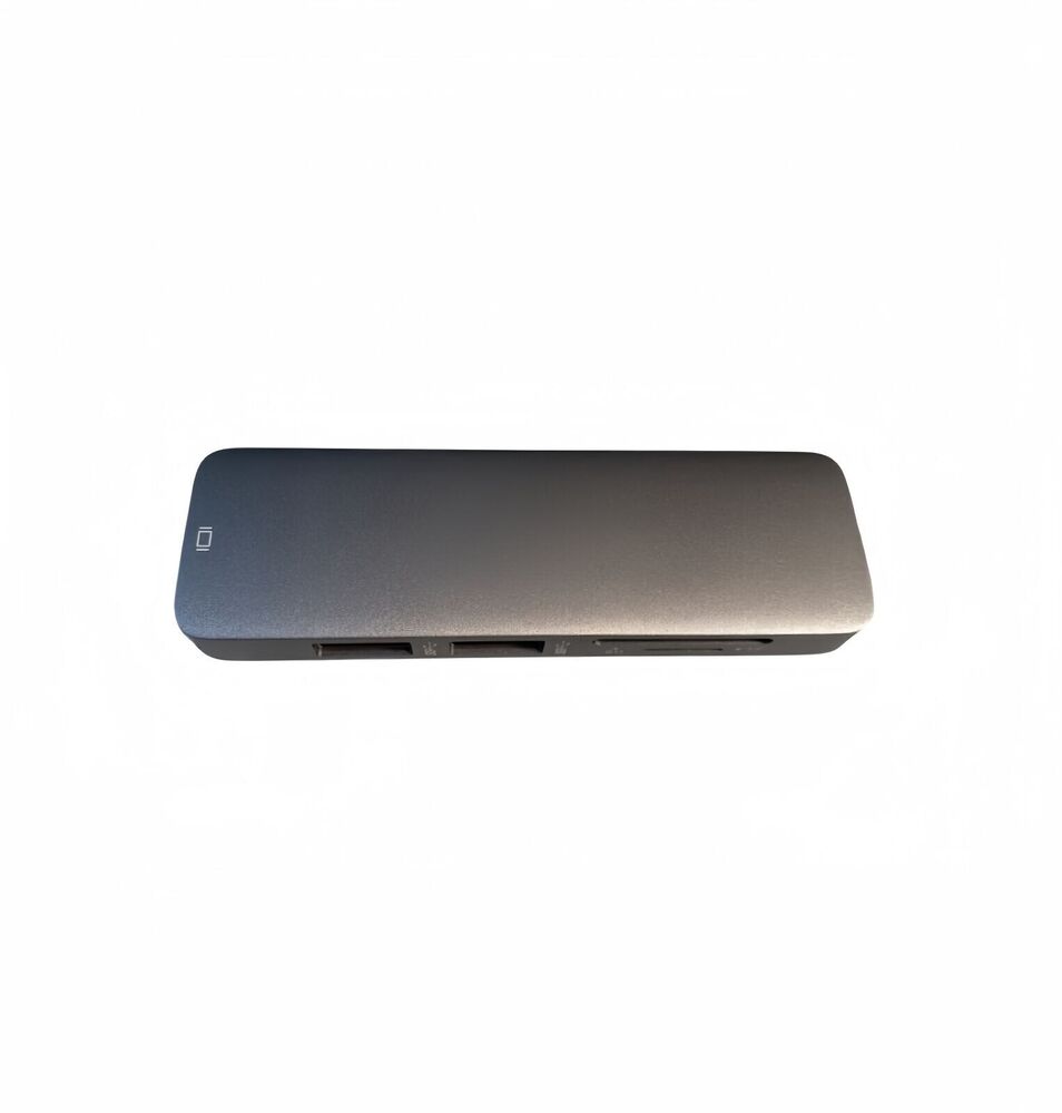 USB-C to HDMI Adapter for Enhanced Display Connectivity