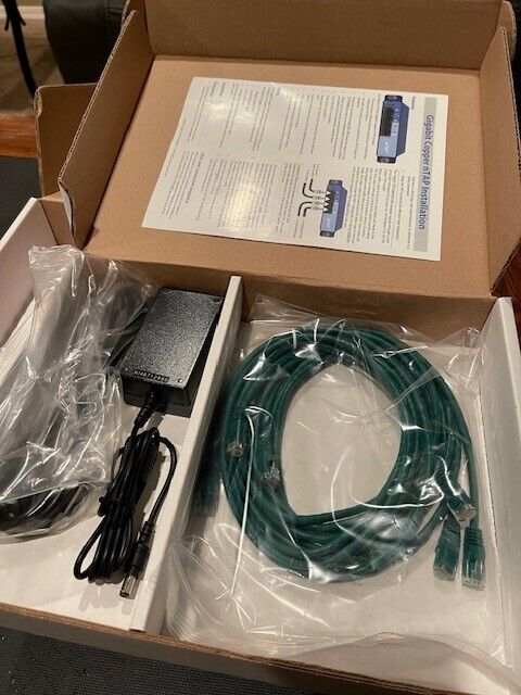 High-Performance Network Instruments nTAP Copper Network Tap Splitter