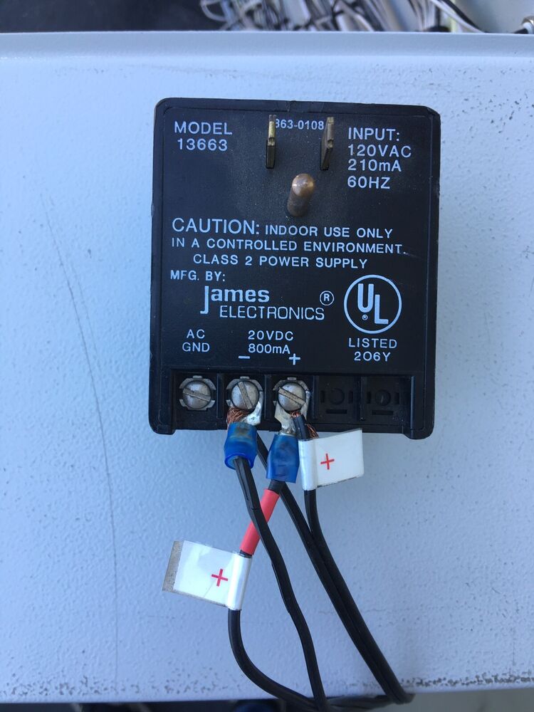 National Instruments NI FP-1000 & FP-AI-110 FieldPoint Industrial Automation Interface Box