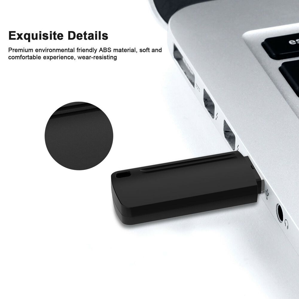 32GB High-Speed USB 2.0 Flash Drive - Bulk Memory Storage