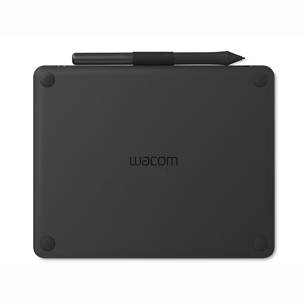 Wacom Intuos Small Digital Graphics Drawing Tablet - Certified Refurbished