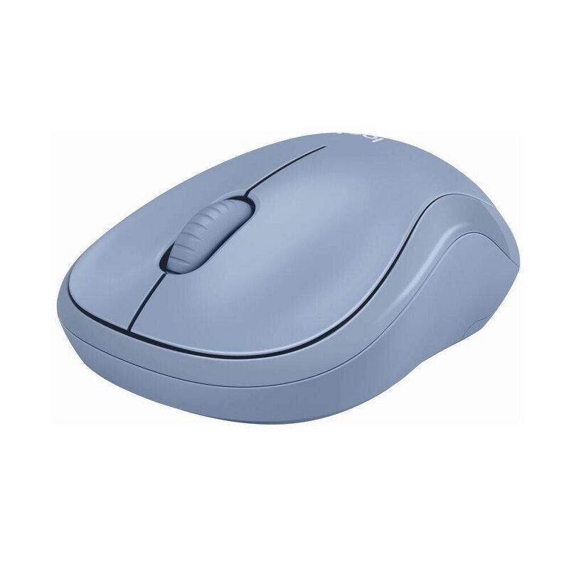 Logitech M240 Silent Bluetooth Mouse - Quiet, Compact, Wireless