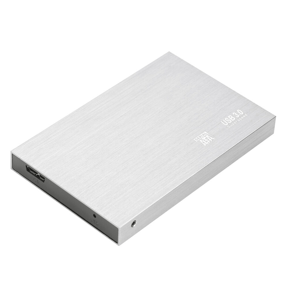 Ultra-Fast Portable External HDD Hard Disk Drive