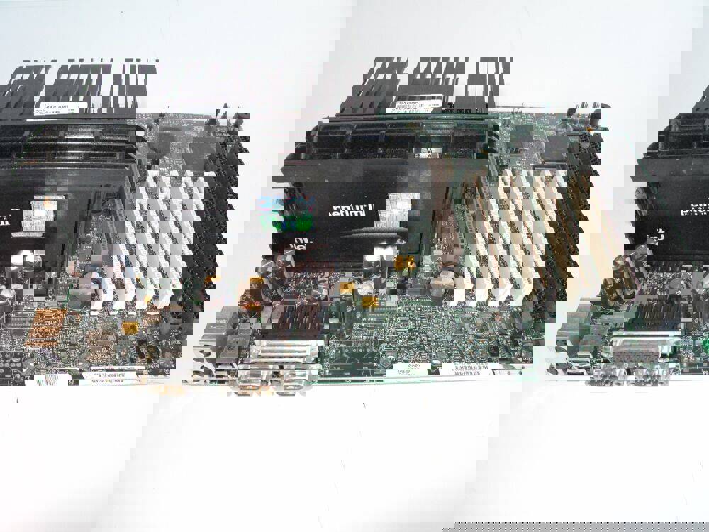 Gateway Intel 691172-308 Motherboard with Pentium II CPU - Enhanced Computing Power