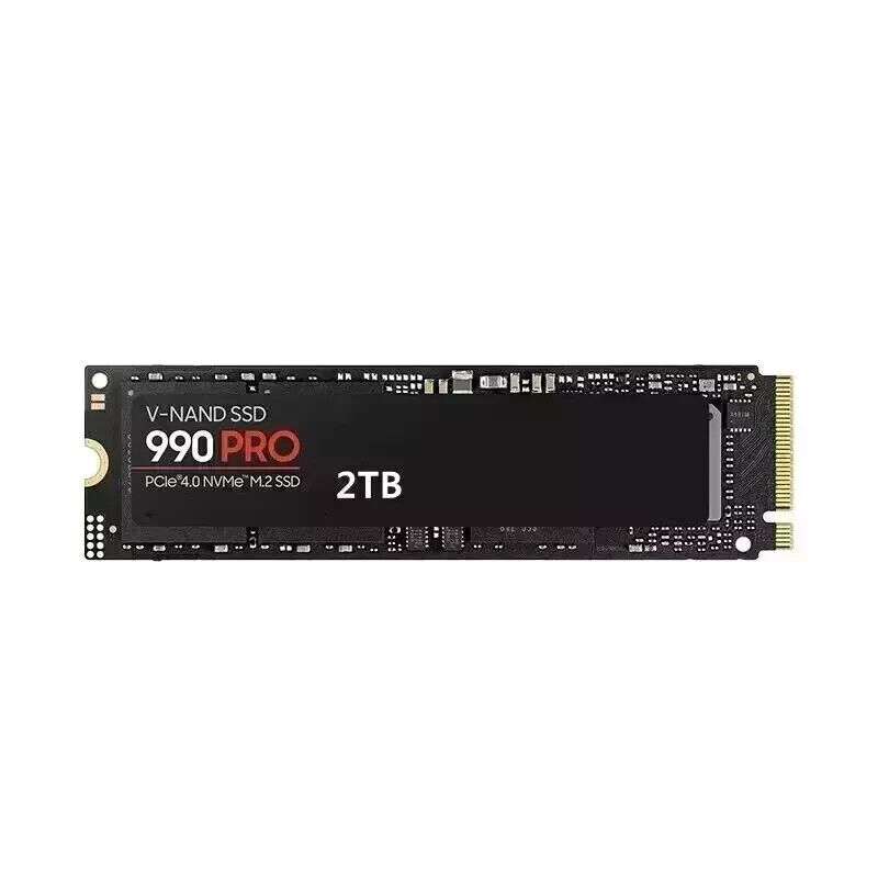 Ultra-Fast 4TB M.2 NVMe PCIe 4.0 SSD | Up to 7300MB/s