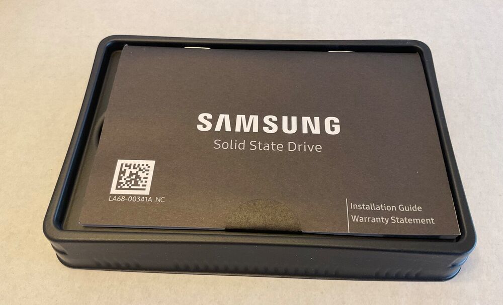 Samsung 860 EVO 500GB SATA SSD - Boost Your Laptop's Speed