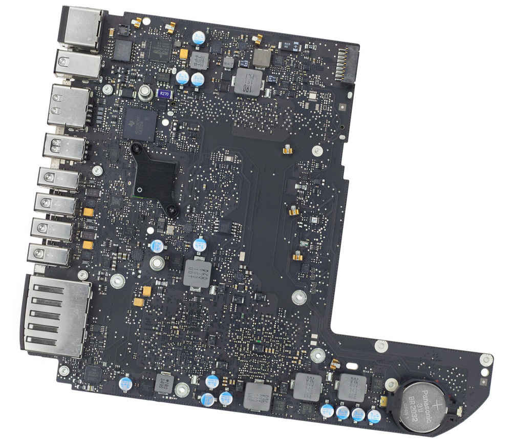 Apple Mac mini (Mid 2011 Server) A1347 Logic Board - Enhanced Performance