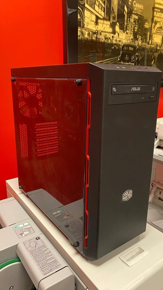 Ultimate Gaming PC Kit - Unassembled