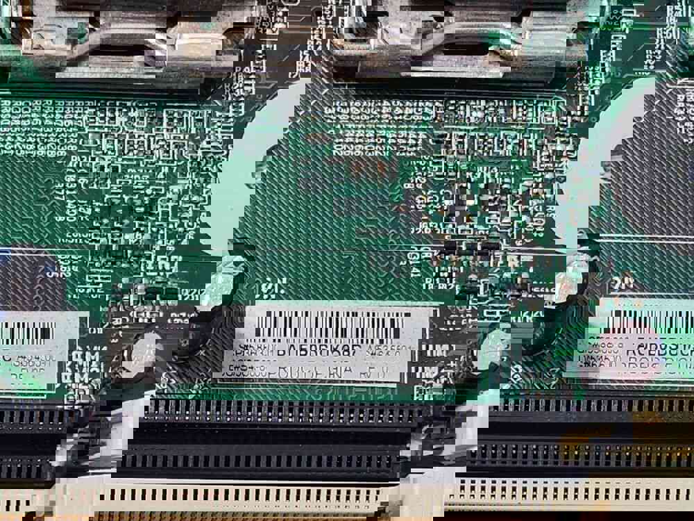 HP 8000 8080 Motherboard with Intel Core Duo 3.16GHz Processor
