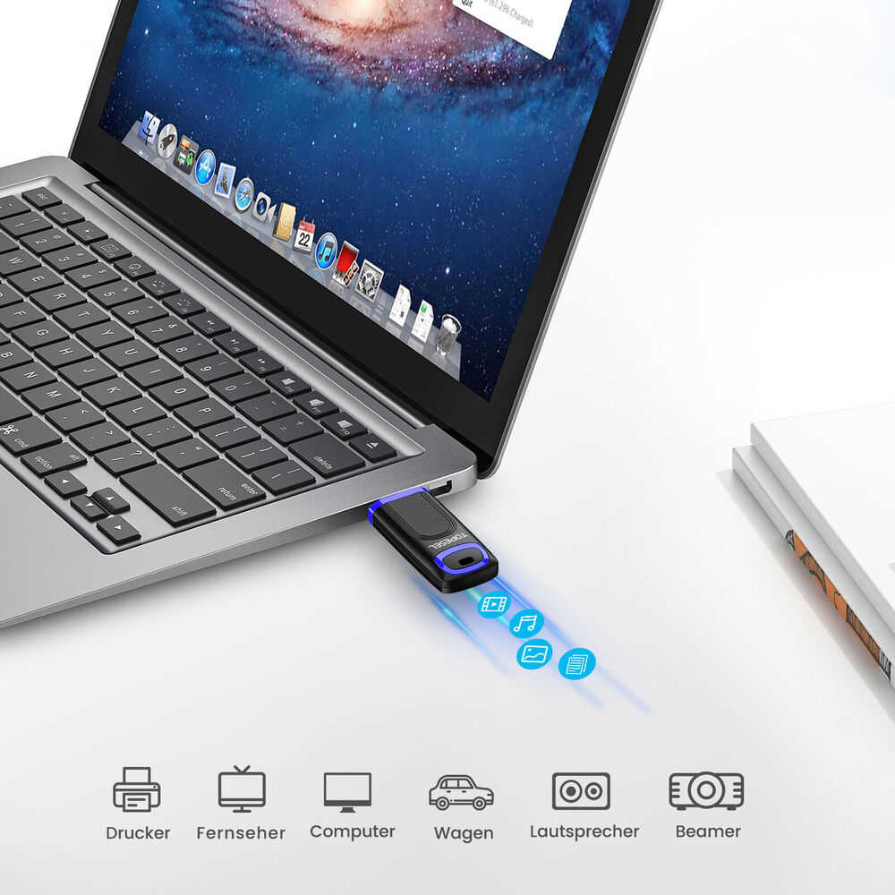 Enhanced Data Transfer with High-Speed USB 3.0 Flash Drives
