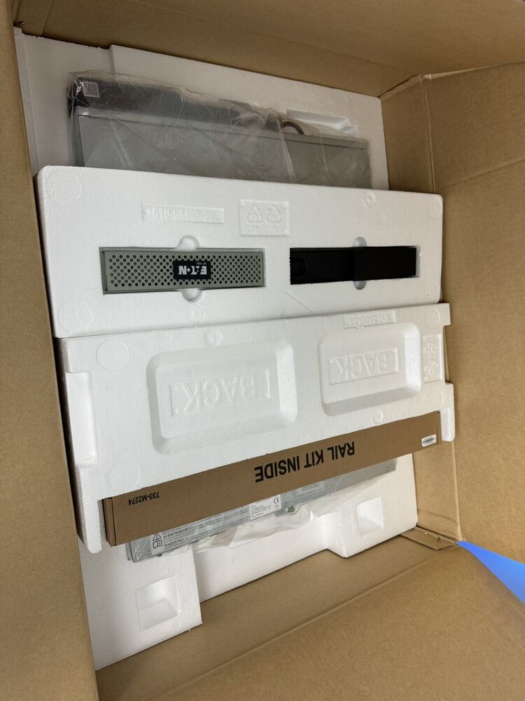 Eaton 5P1550GR UPS - Premium Power Backup for Essential Devices