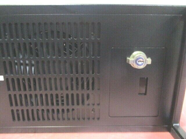 Rugged Industrial Computer Assembly - LAM 853-900986-010