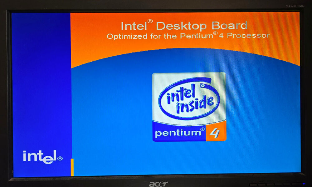 Intel D850GB Motherboard with Pentium 4 and 384MB RDRAM - Enhanced Performance