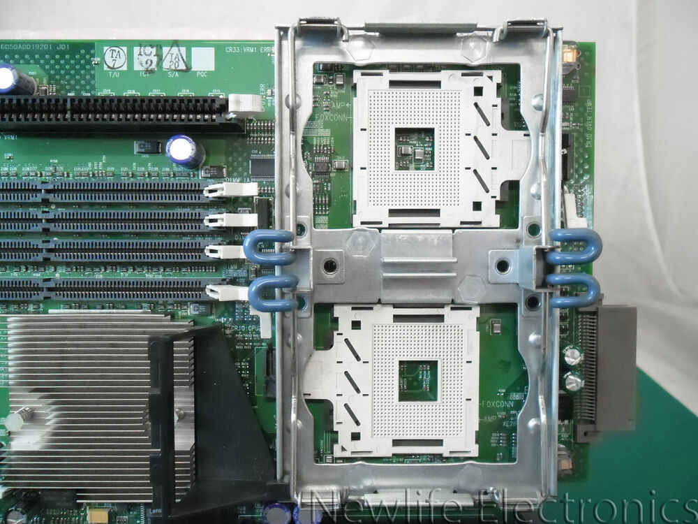HP 305439-001 Proliant DL360 G3 System Board - High-Performance Barebone Server