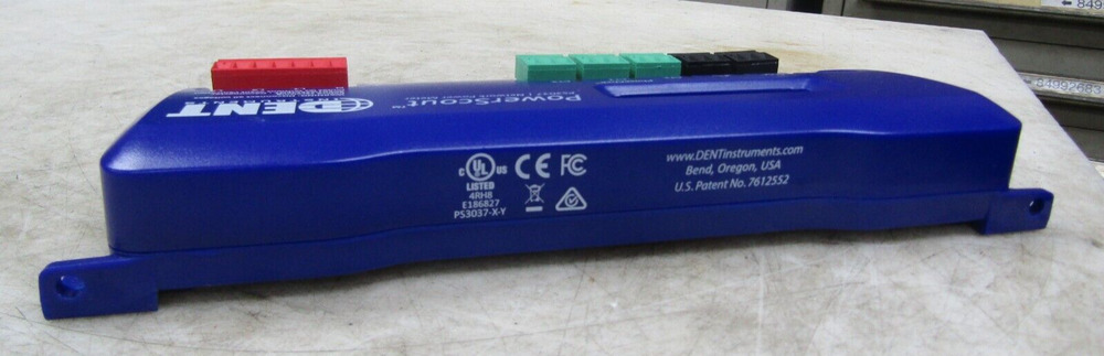 DENT INSTRUMENTS POWERSCOUT PS3037 - Advanced Network Power Meter