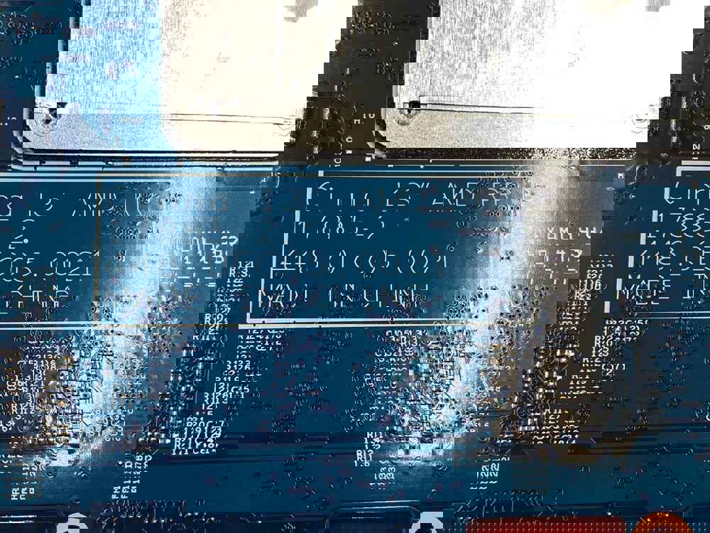 HP ENVY X360 13m-ag0xxx Motherboard with AMD Ryzen 5 2500U, 8GB RAM