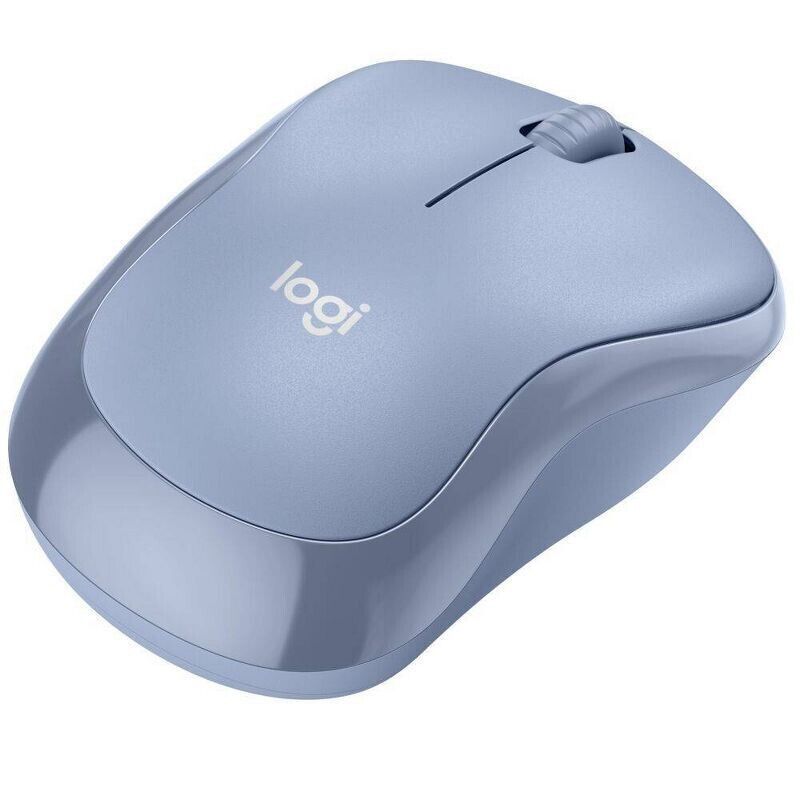 Logitech M240 Silent Bluetooth Mouse - Quiet, Compact, Wireless