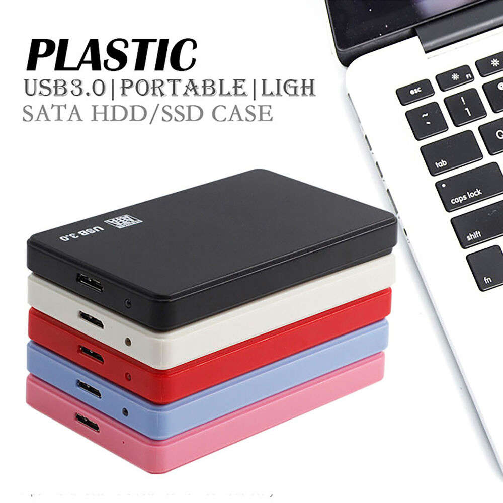 YD0002 High-Capacity USB 3.0 Portable External Hard Drive