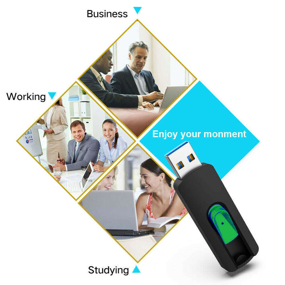 Enhanced Storage with LOT USB Flash Drives - 16GB to 128GB
