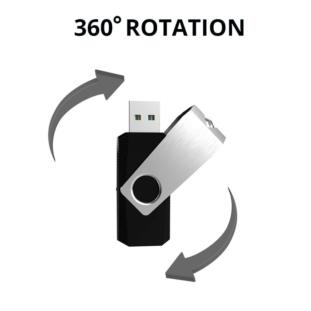 Enhanced Performance USB 2.0 Flash Drive - Versatile Storage Solutions