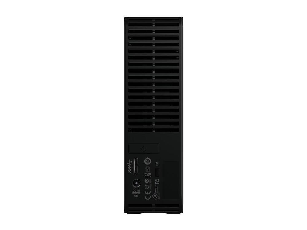WD 20TB Elements USB 3.0 Desktop External Hard Drive - High-Capacity Storage Solution