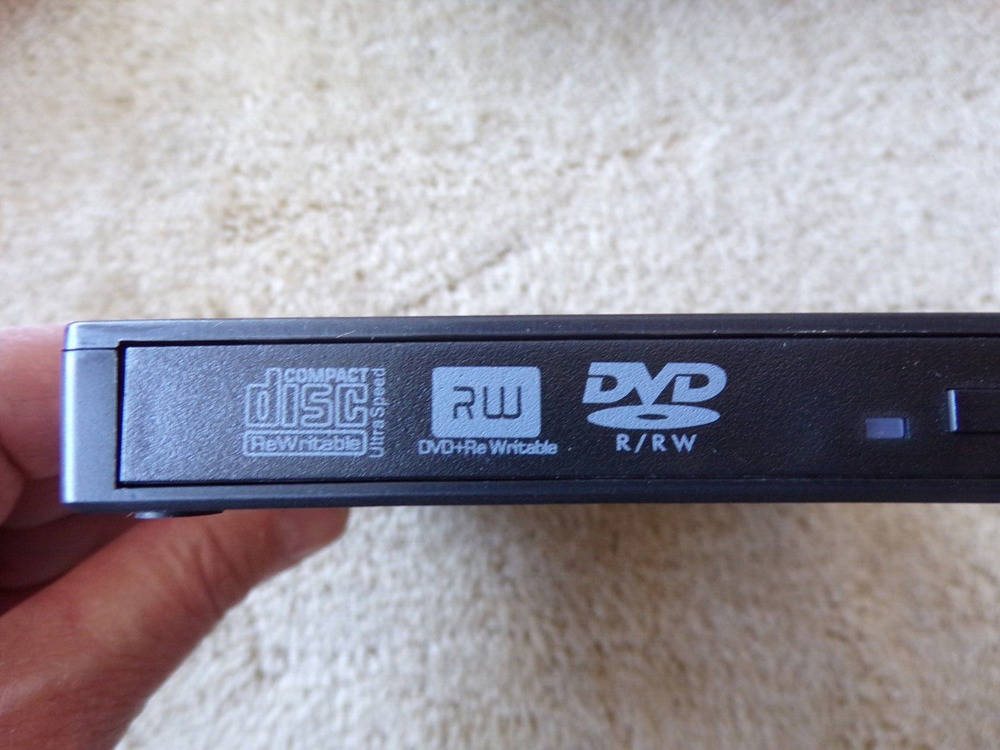 Slim External Optical Drive ODD & HDD - t3