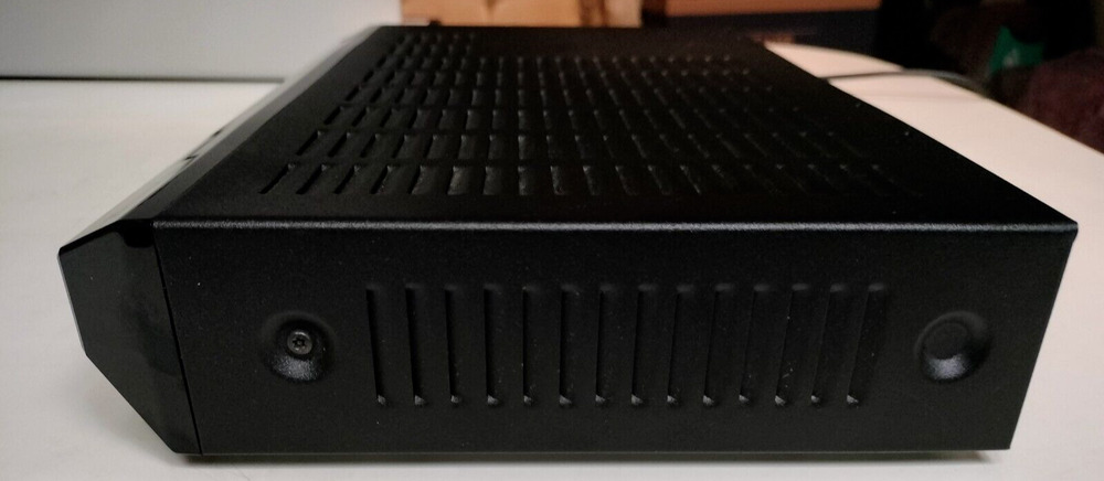 Samsung HD Model SMT-H3362 Home Network Digital Set-Top Box with HDMI/USB