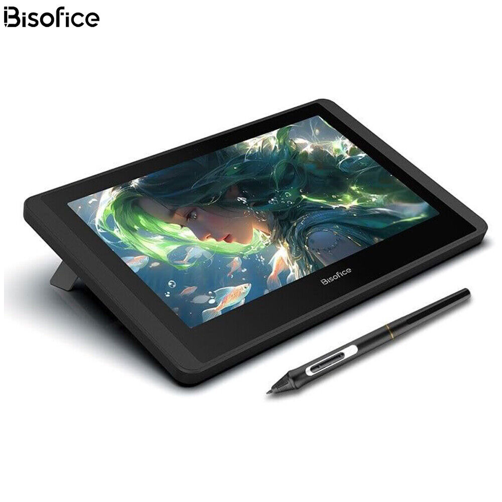 Bisofice 12HD-A H-IPS Graphics Drawing Tablet
