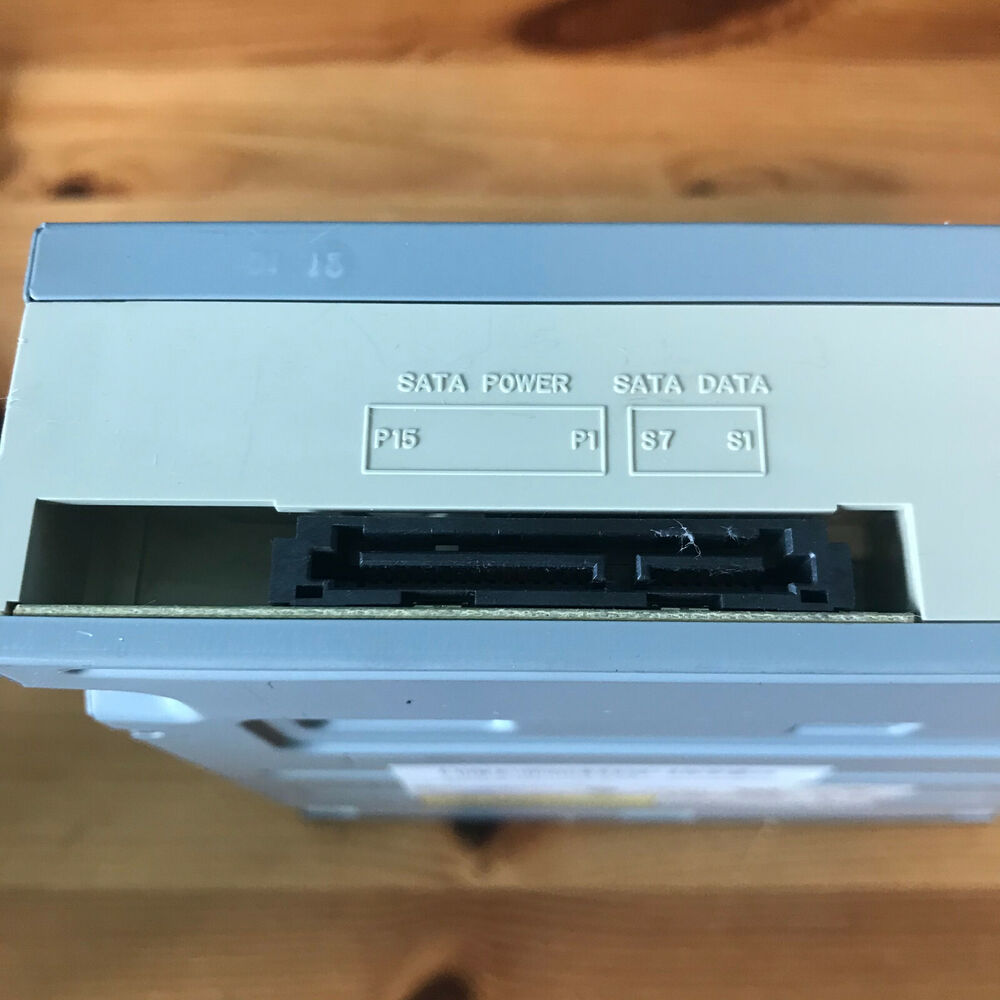 HP DVD/CD Rewritable Optical Drive
