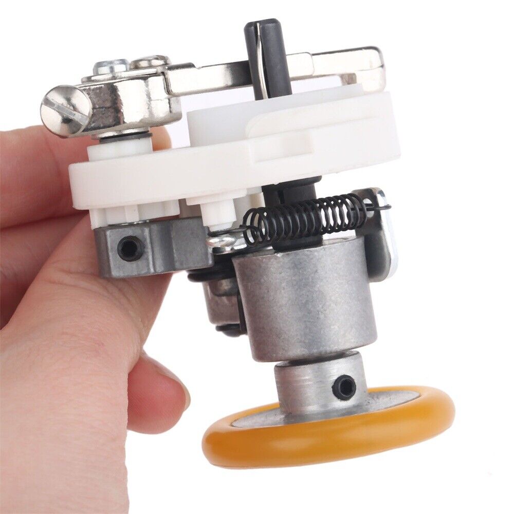 Industrial Sewing Machine Accessory - Flat Car Bobbin Winder