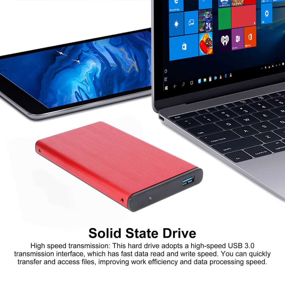 YD0018 Portable USB 3.0 External Hard Drive