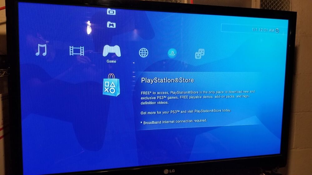 Sony PlayStation 3 Slim Console Bundle