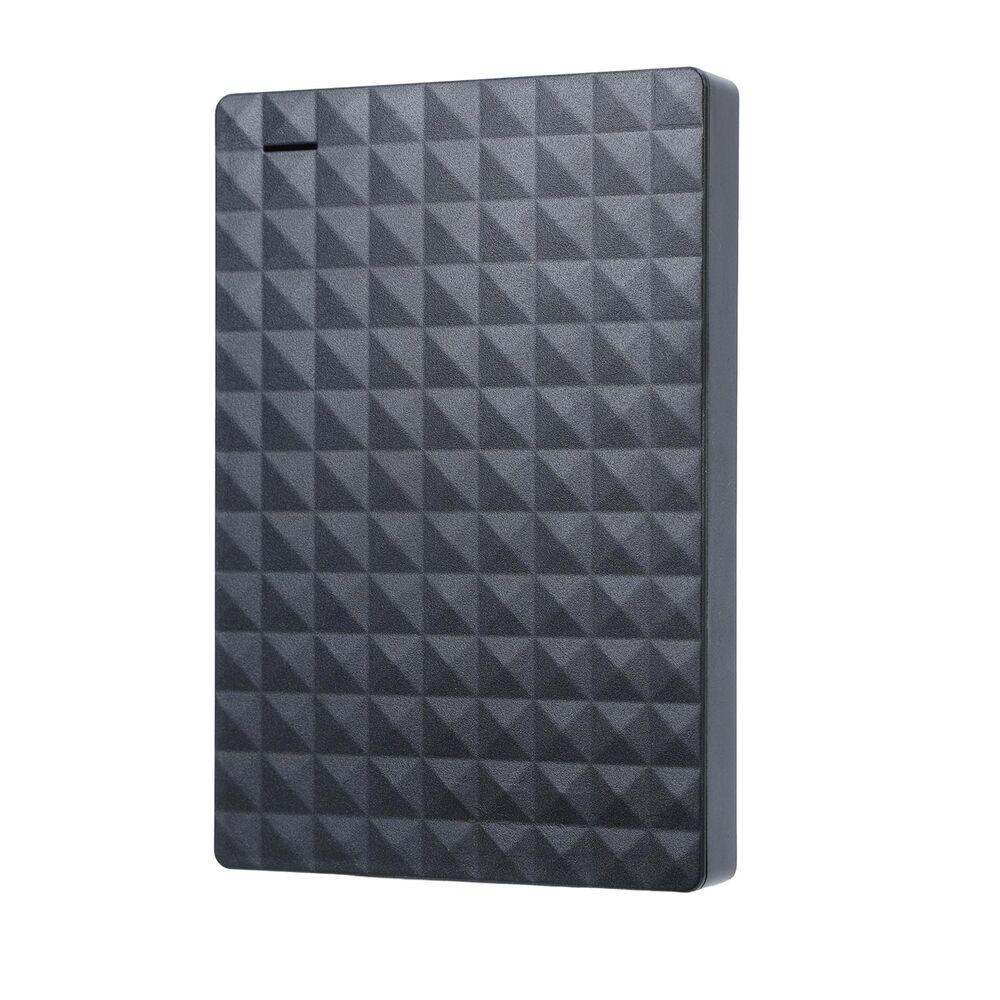 High-Speed Portable USB 3.0 External Hard Drive with Massive Storage Capacity