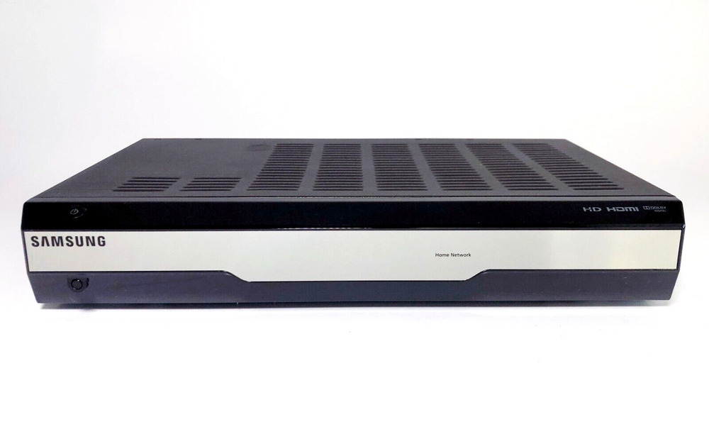 Samsung SMT-H3362 HD HDMI Home Network Digital Set-Top Box